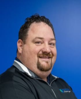 Staff member Ryan Foley from 2a1a8b21719c