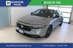 2025 Honda Accord Hybrid Sport-L Sedan