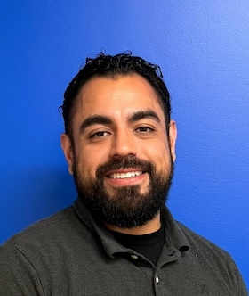 Staff member Anthony Ospina from 0435110776ae