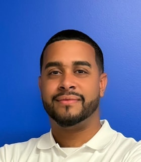 Staff member Luis Santiago Martinez from 0435110776ae