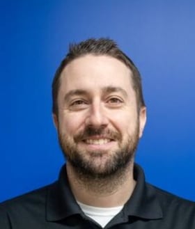 Staff member Matthew Morganelli from 2a1a8b21719c