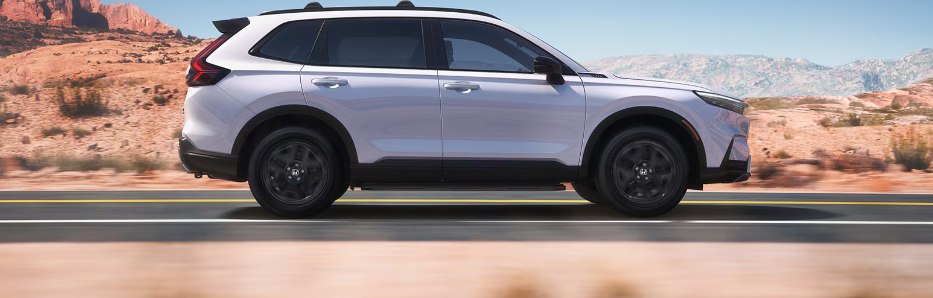 2027 Honda CR-V design