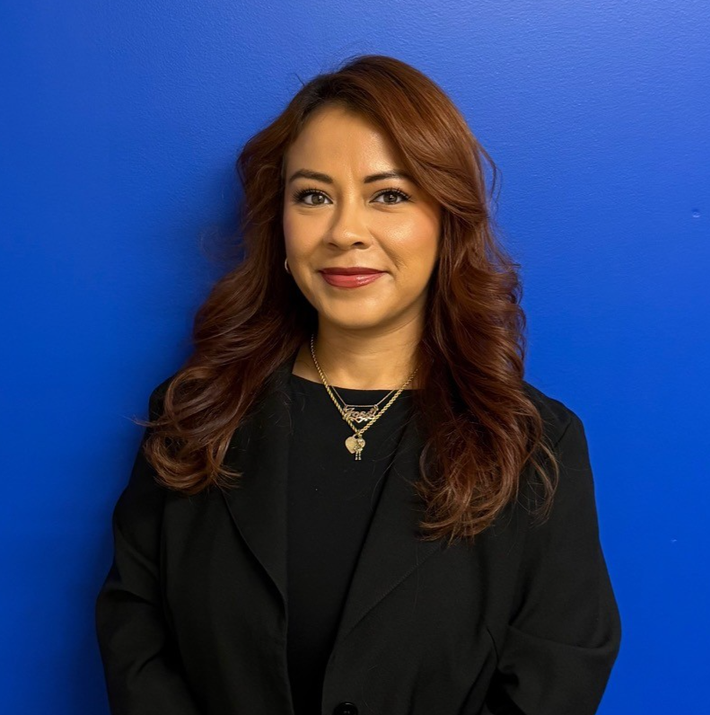 Staff member Josselin Sanchez from ID_e2718d