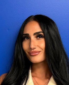 Staff member Gabrielle O'Brien from 0435110776ae