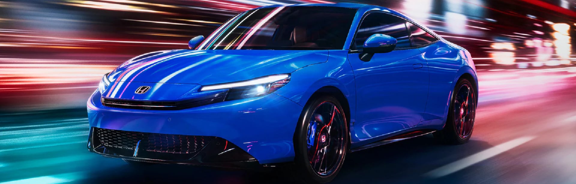 2027 Honda Prelude Hybrid