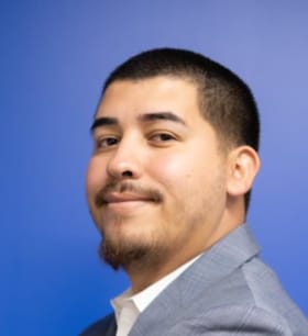 Staff member Dennis Sanabria from e1f532b7f54c