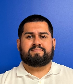 Staff member Erix Morales from 0435110776ae