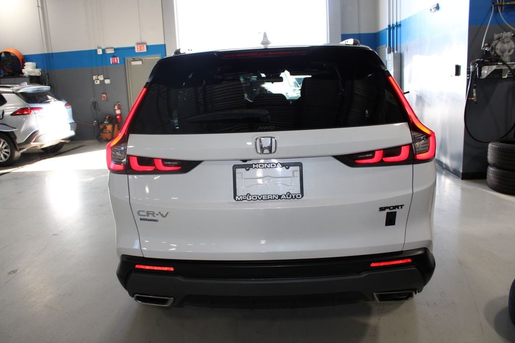 2023 Honda CR-V Sport - Photo 40