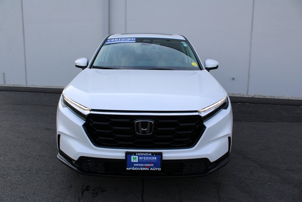 2023 Honda CR-V EX-L photo 2