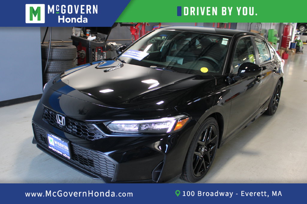 2027 Honda Civic