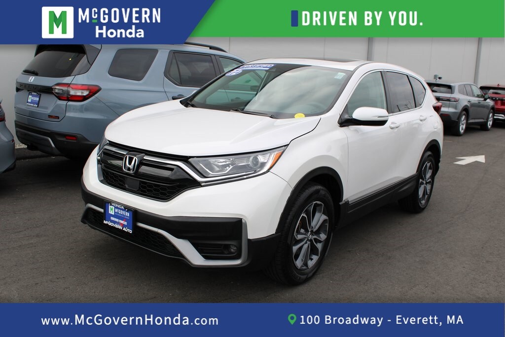 Used 2022 Honda CR-V EX SUV