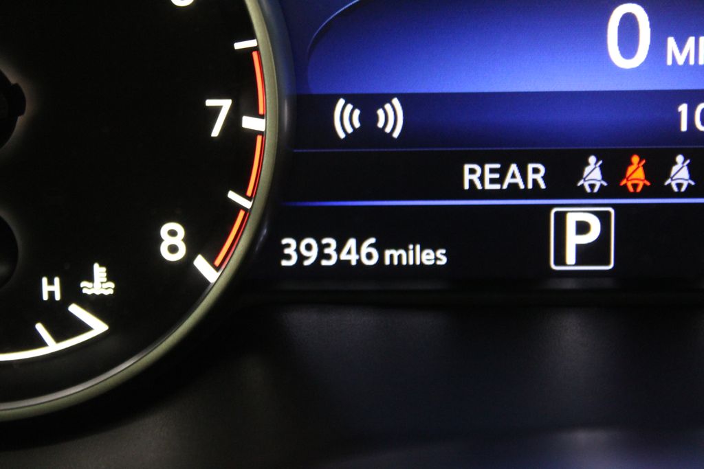2023 Nissan Murano Platinum - Photo 21
