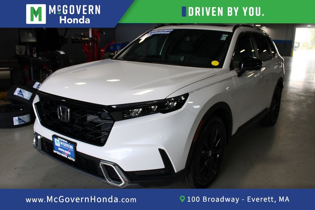 Used 2024 Honda CR-V Hybrid Sport Touring SUV