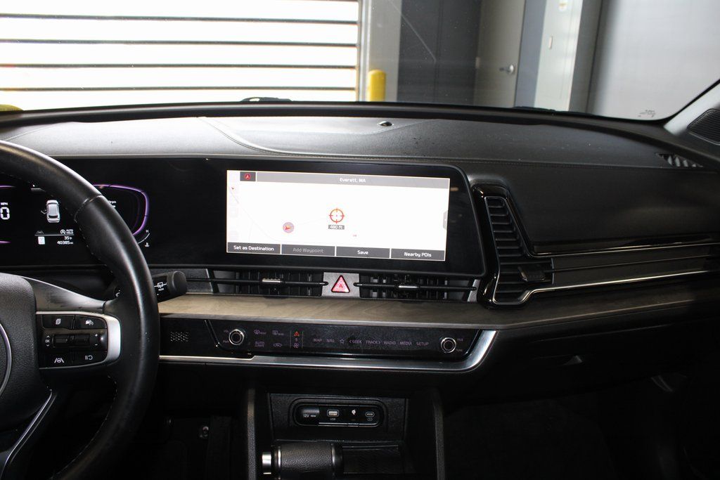 2023 Kia Sportage X-Line - Photo 23