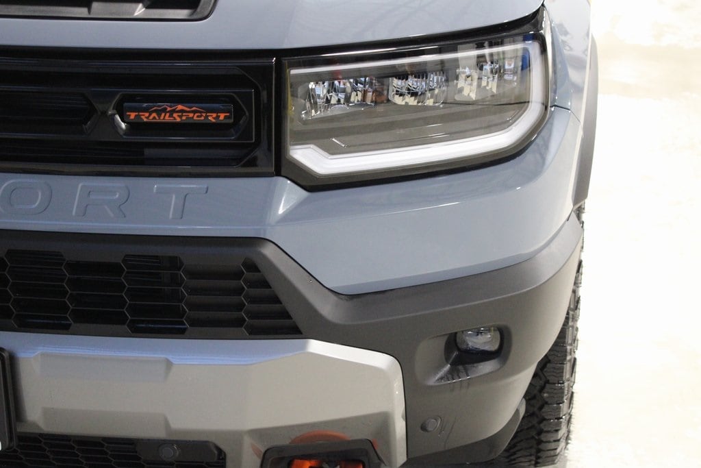 New 2026 Honda Passport TrailSport Elite SUV