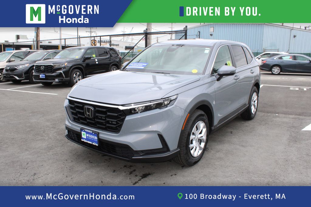 2026 Honda CR-V LX SUV