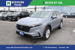 2026 Honda CR-V LX SUV