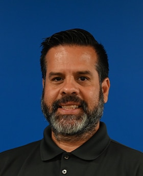 Staff member Oscar Caicedo from e1f532b7f54c