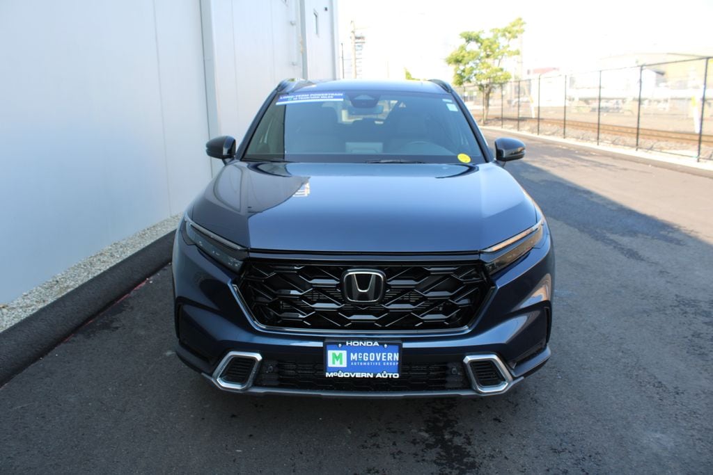 New 2026 Honda CR-V Hybrid Sport Touring SUV