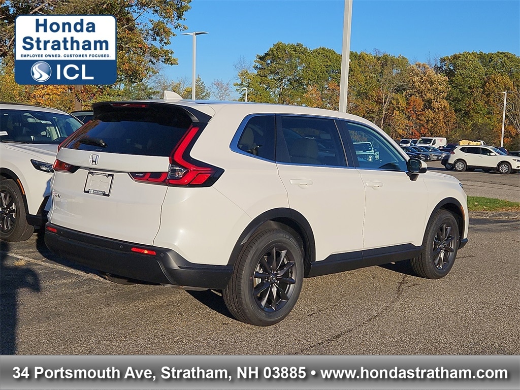 New 2026 Honda CR-V EX-L SUV