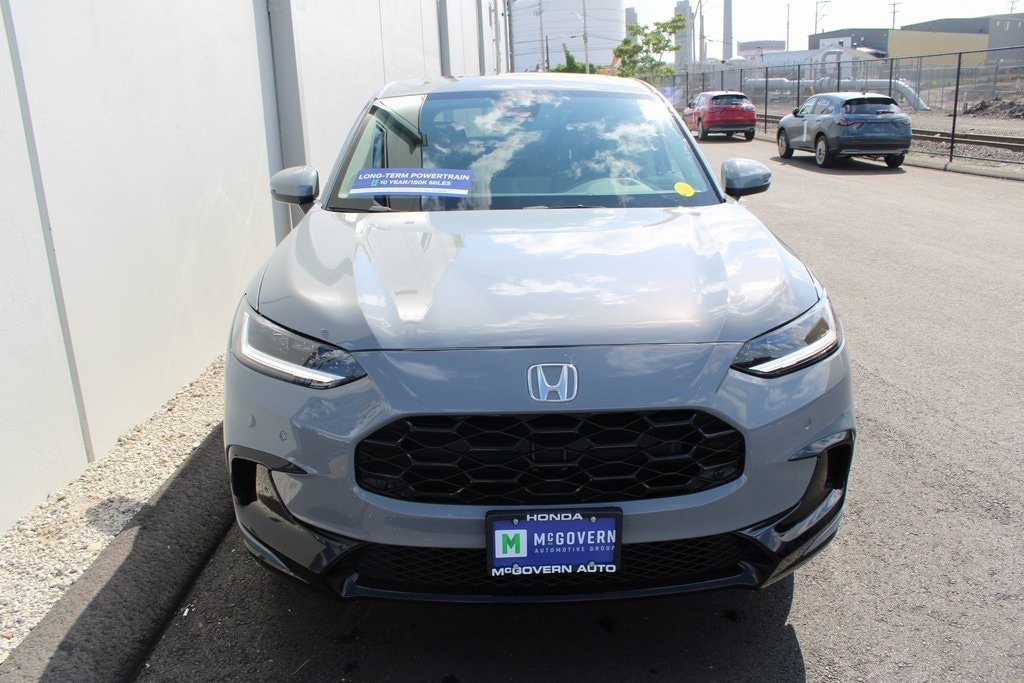 New 2026 Honda HR-V EX-L SUV