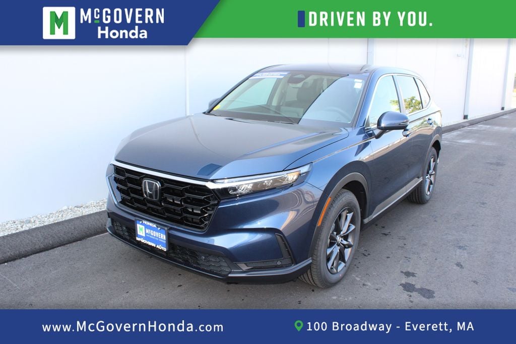 2026 Honda CR-V EX-L AWD's photo