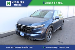2026 Honda CR-V EX-L SUV