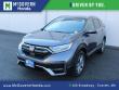 Used 2021 Honda CR-V Hybrid Touring SUV