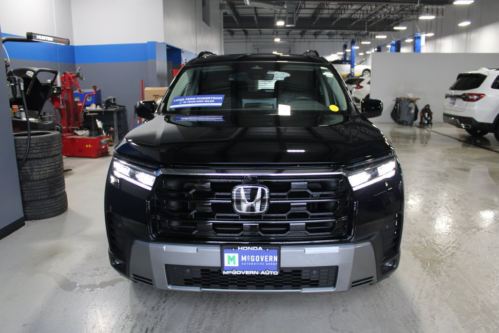 New 2026 Honda Pilot Touring S SUV