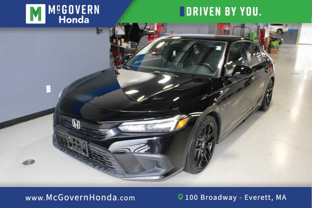 2023 Honda Civic Sport's photo