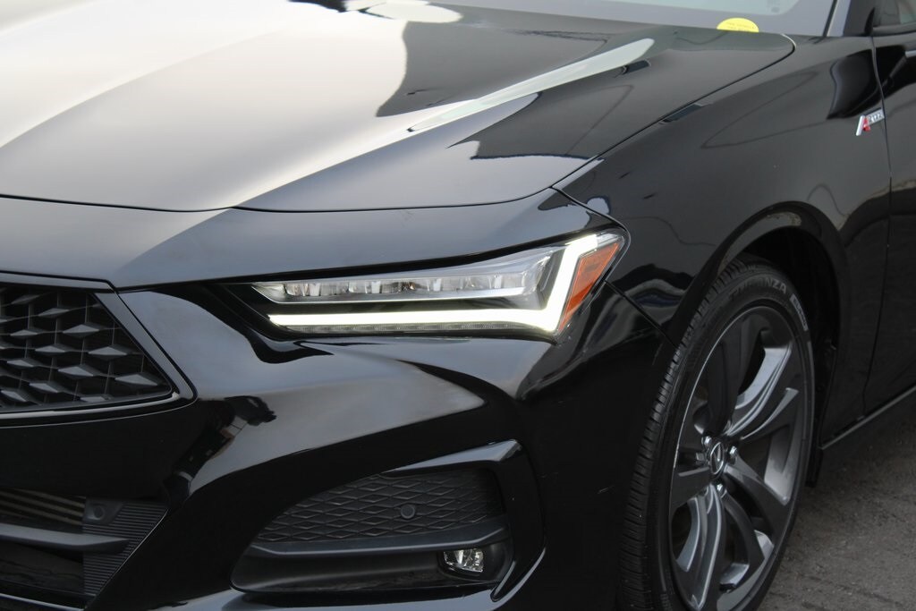 2023 Acura TLX A-Spec photo 2