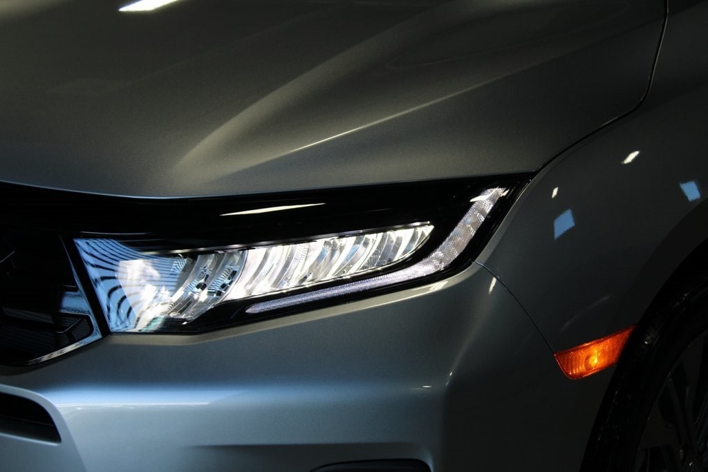 New 2026 Honda Odyssey Touring Van Passenger