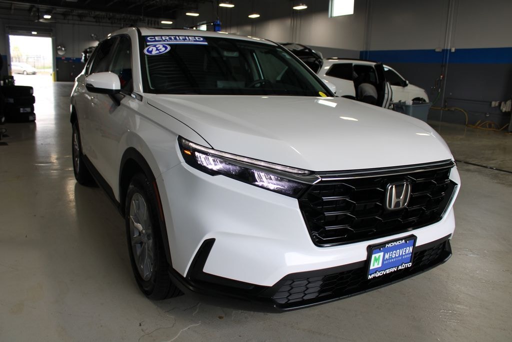 Used 2023 Honda CR-V EX SUV