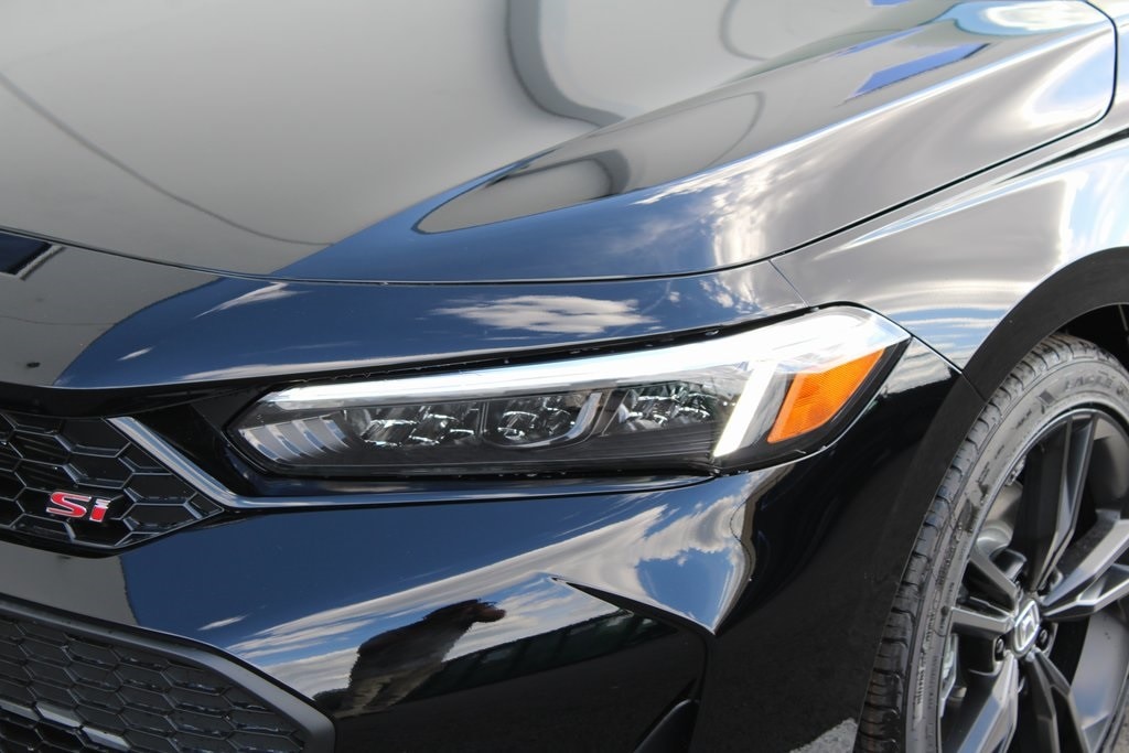 New 2026 Honda Civic Si Sedan