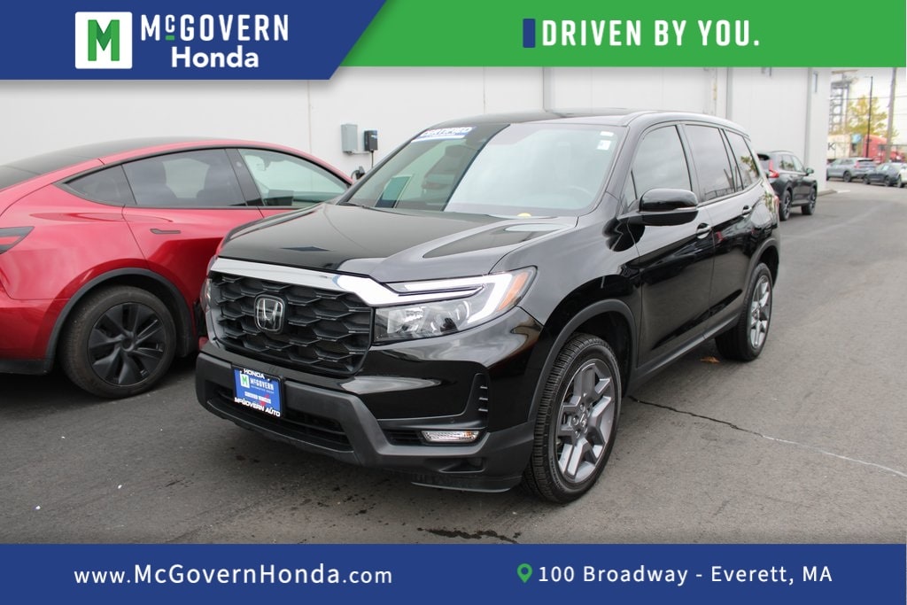 2023 Honda Passport EX-L's photo