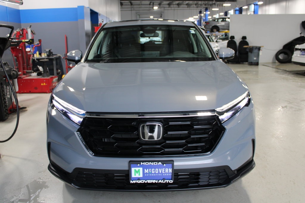 Certified 2026 Honda CR-V EX SUV