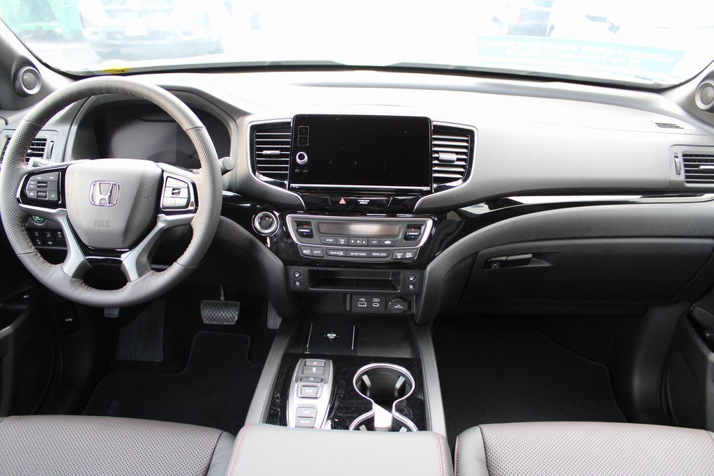 2026 Honda Ridgeline Black Edition - Photo 38