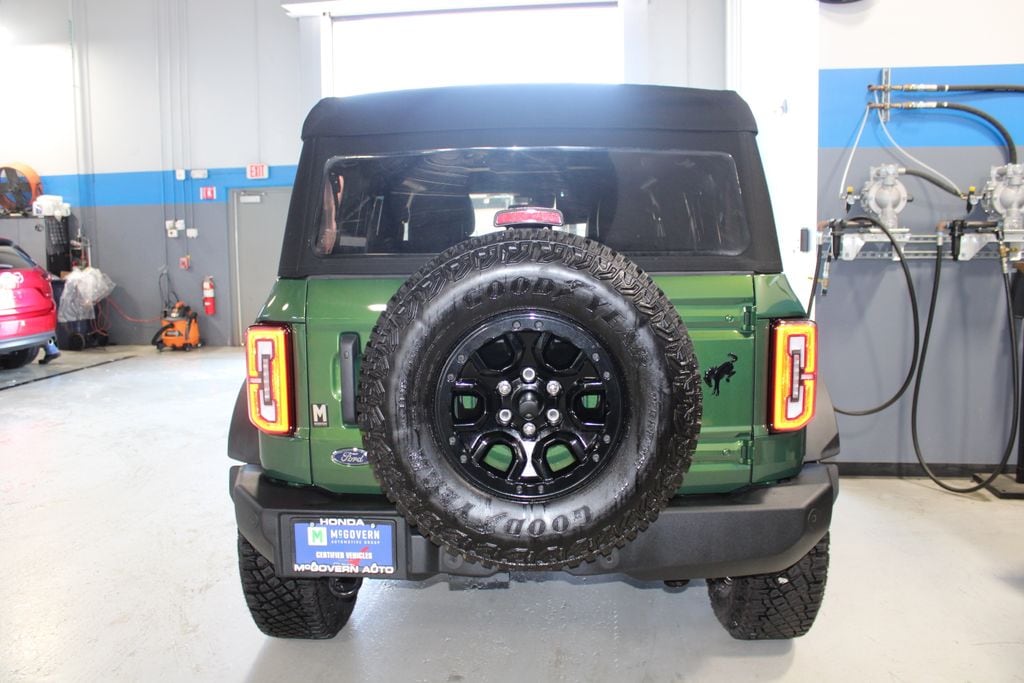 2024 Ford Bronco 4-Door Wildtrak - Photo 28