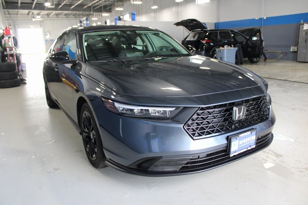 Used 2025 Honda Accord SE Sedan