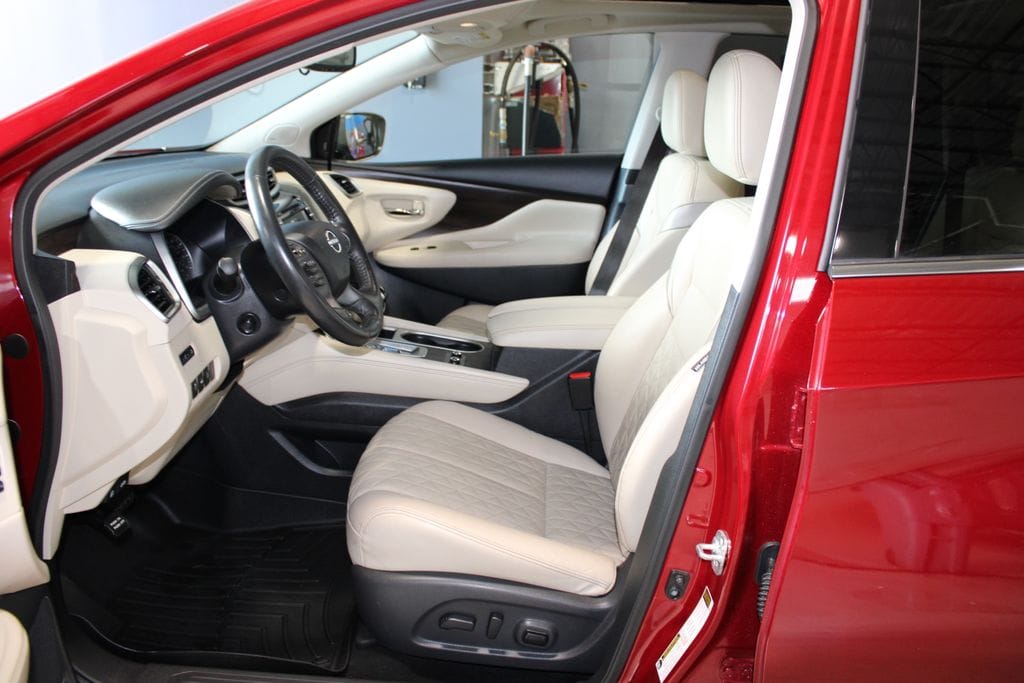 2023 Nissan Murano Platinum - Photo 8