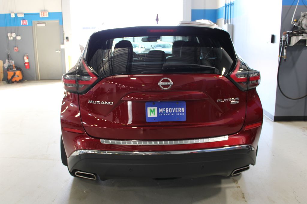 2023 Nissan Murano Platinum - Photo 25