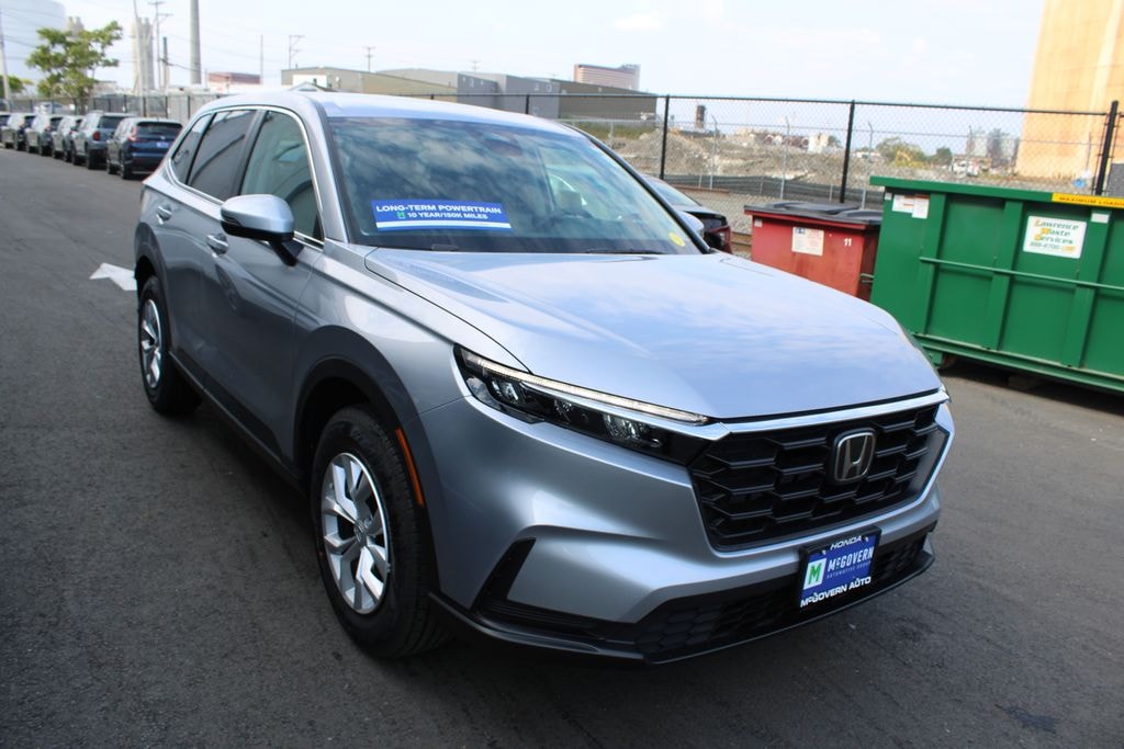 New 2026 Honda CR-V LX SUV