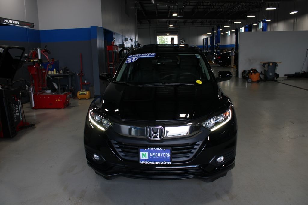 Used 2022 Honda HR-V EX SUV