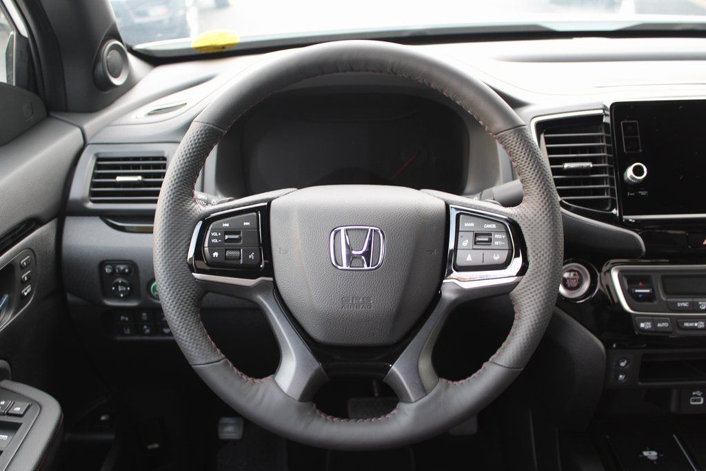 2026 Honda Ridgeline Black Edition - Photo 32