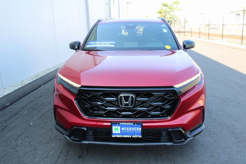 New 2026 Honda CR-V Hybrid Sport-L SUV
