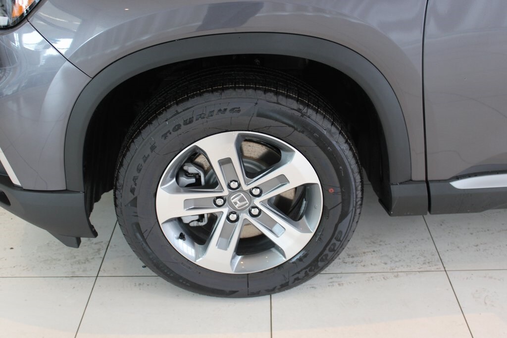 New 2025 Honda Pilot EX-L SUV