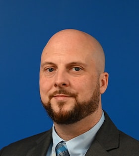 Staff member Rich Fonzi, Jr. from c0ce0e687faf