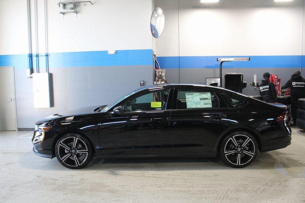 2026 Honda Accord SE - Photo 8