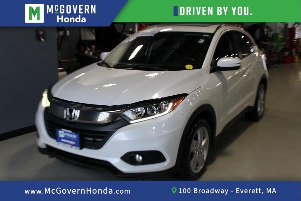 2020 Honda HR-V EX's photo