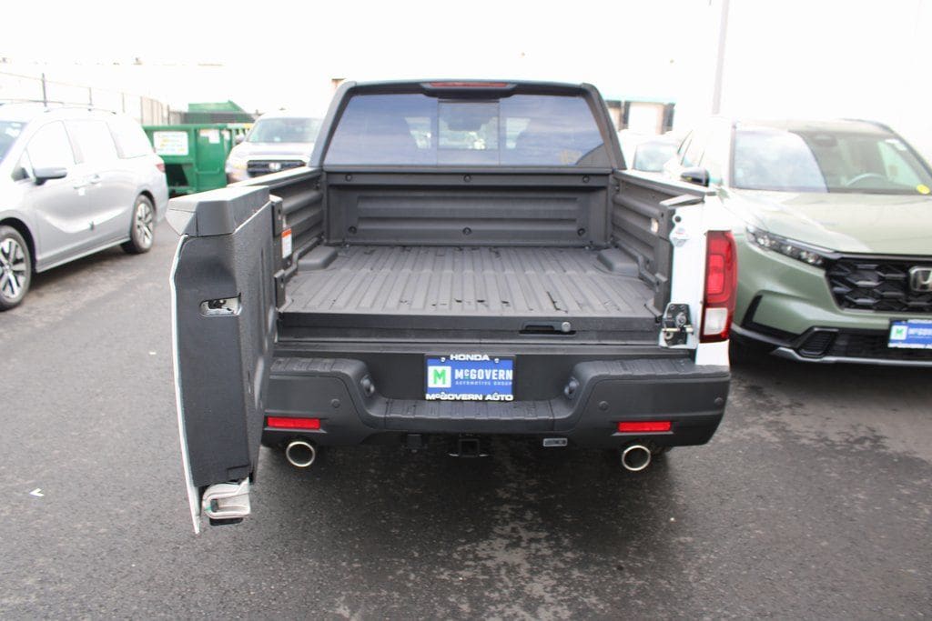 2026 Honda Ridgeline Black Edition - Photo 14